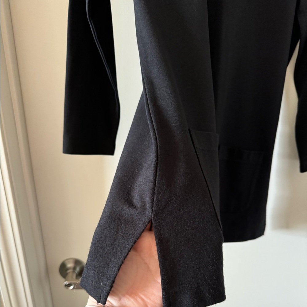EUC Lauren by Ralph Lauren Zip Back Tunic Top - Picture 7 of 10